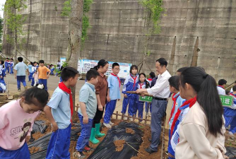 社溪镇麻田小学