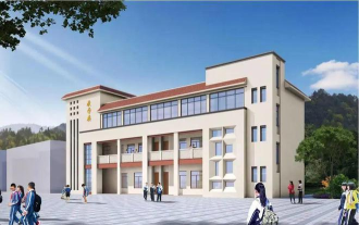 崇义县长龙镇拔萃小学