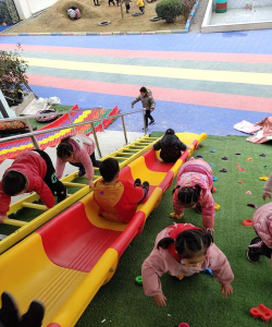 库车县城信幼儿园