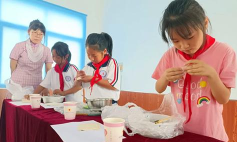 淄博市周村区城北路石门小学