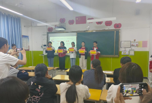 淄博市周村区城北路南闫小学