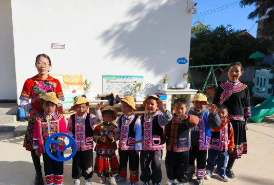 彝良县毛坪乡幼儿园