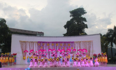 新兴县簕竹镇新星幼儿园