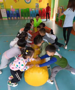 云浮市云城区南盛镇永航幼儿园