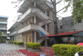 白塔镇塔东中心小学