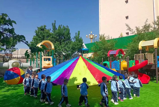 东莞市东城区新爱心幼儿园