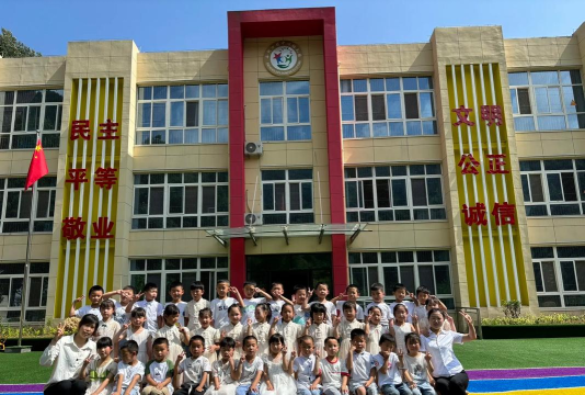 蓬莱市万寿完全小学