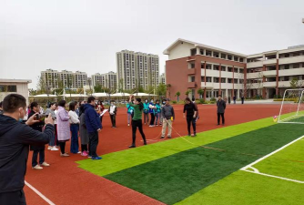 蓬莱市北沟镇北沟中心小学