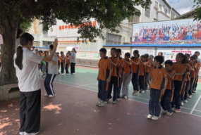 云浮市云城区河口香港海员希望幼儿园