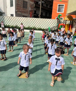 深圳市罗湖区东方格林第一幼儿园