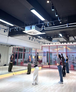 天台县优敏舞蹈工作室