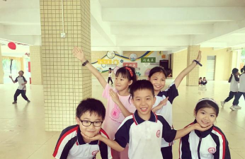 东莞市东坑镇中心小学