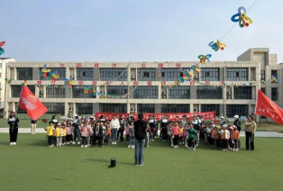 邹平县长山镇大省村幼儿园