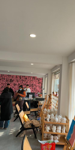 隆昌市古湖街道墨彩美术培训中心