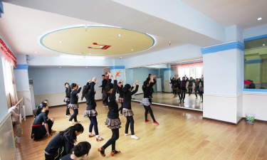 开江县荔舞飞扬艺术学校有限公司