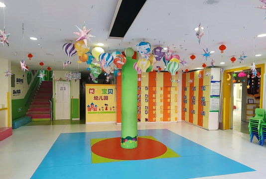 澧阳镇阳光幼儿园