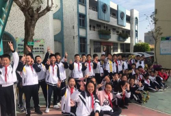 洪阳镇第三小学