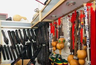 民勤县竹韵乐坊