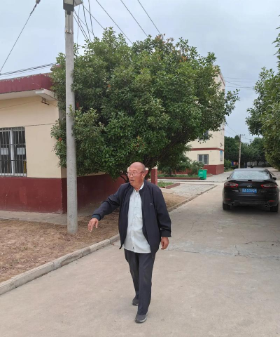 乾县临平镇马里初中