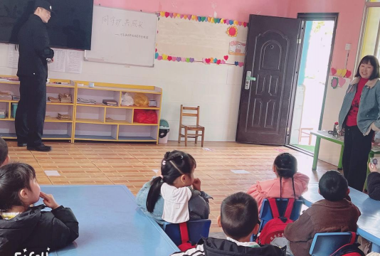 长清县平安店镇赵家营村幼儿园