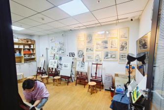 盘锦市大洼区新概念美术教育培训班有限公司