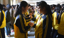 遂昌县云峰初级中学