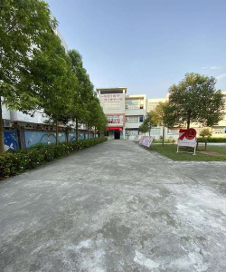 阳春市合水镇中心幼儿园