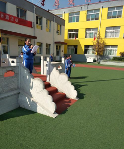 泰山区利民小学