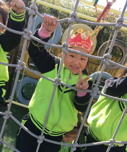 烟台市牟平区直属机关幼儿园