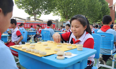 宁阳县罡城镇中心小学