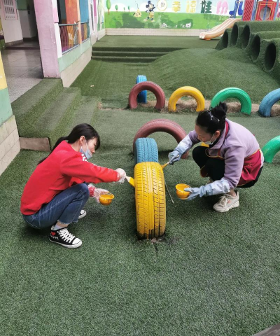 黄石纺织机械厂幼儿园