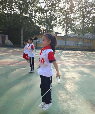 宁阳县华丰镇中心小学