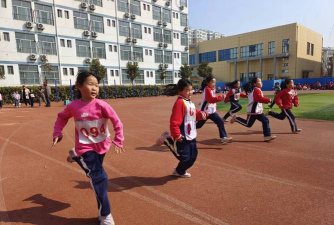 宁阳县华丰镇沈庄中心小学