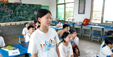 乐安县排下农场中心小学