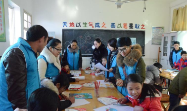 黎川县洵口中心小学