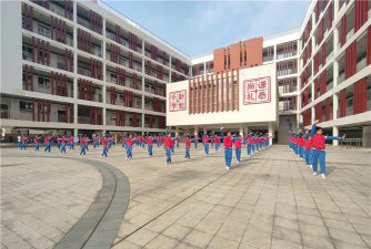 湾里区第三小学