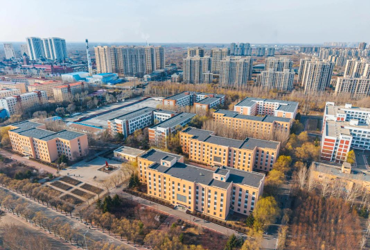 哈尔滨广厦学院