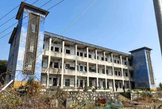 东乡县大杨家学校