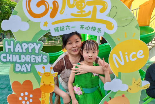 连平县上坪镇春苗幼儿园