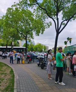 合肥市南陵路学校