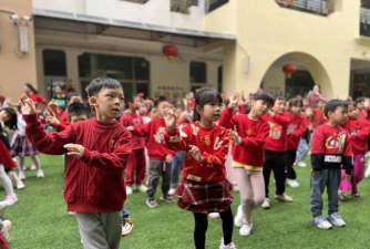 中山市坦洲镇同胜幼儿园