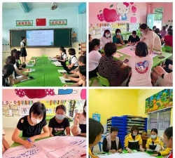 安铺镇第二小学幼儿园