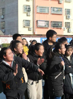 滨海县滨淮初级中学