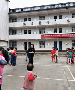 蓬溪县高坪镇小学校