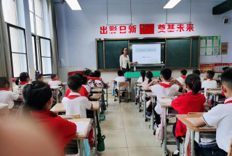 莱芜高新区大故事小学