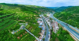 彬县太峪乡初级中学