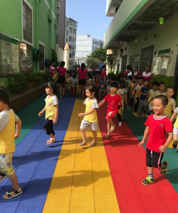 深圳市坪山区博蕾幼儿园