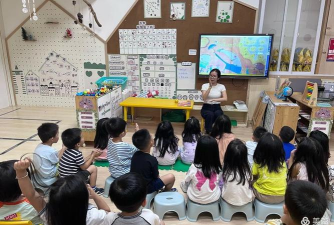 深圳市罗湖区螺岭幼儿园