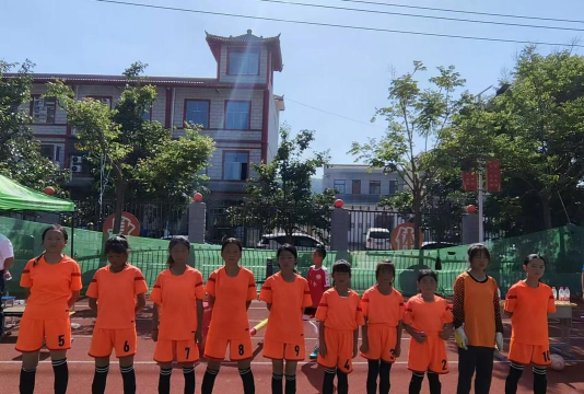 长武县亭口乡初级中学