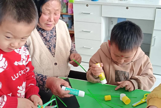 长清县孝里镇宋庄村幼儿园